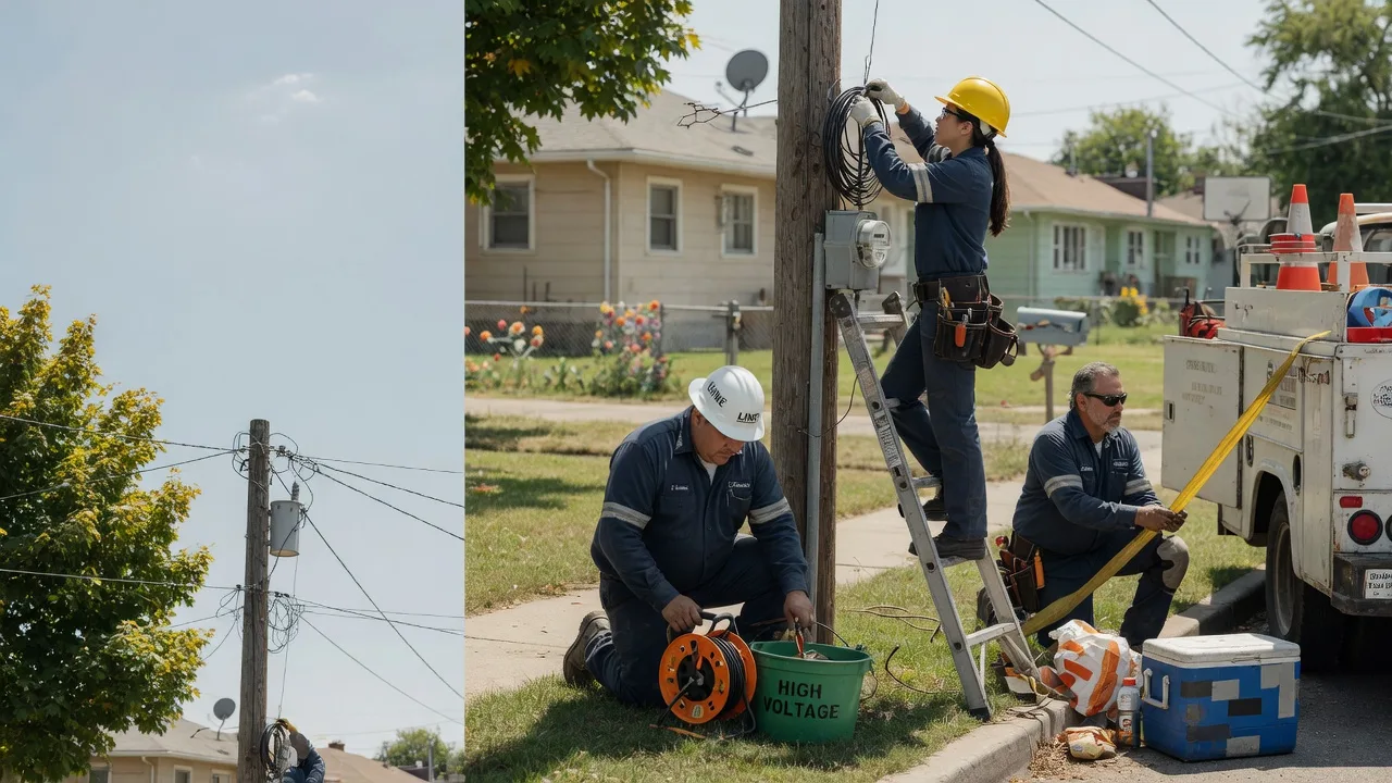 Emergency Electrician in Riceville, IA near me